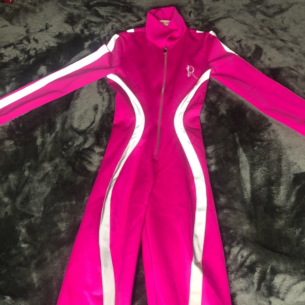 Power Ranger Jumpsuit by Gsuwoo